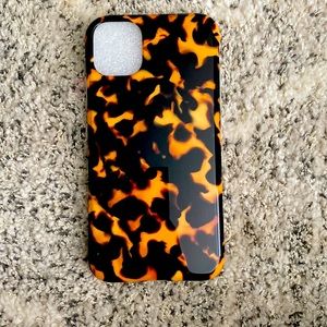 Tortoise Shell iPhone 11 Phone Case